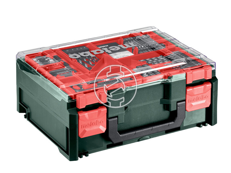 Metabo BS 18 L Set Mobil akkus fúrócsavarozó tokmányos