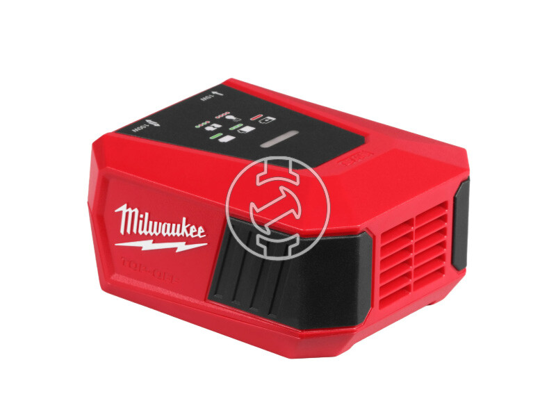 Milwaukee M18TC akkumulátortöltő szerszámgépekhez