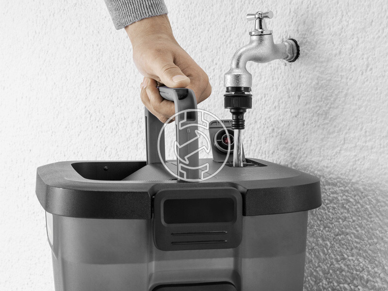 Karcher OC 4 + Adventure akkus magasnyomású mosó