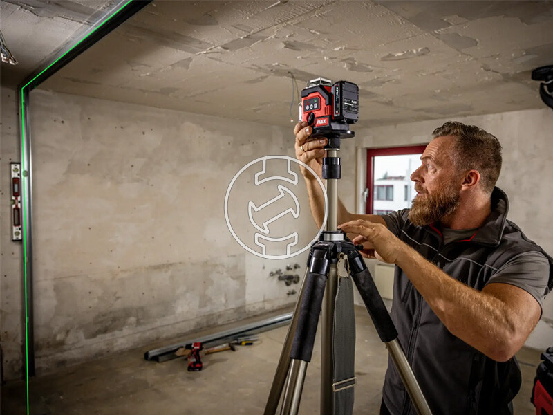 Flex ALC 3/360 vonallézer