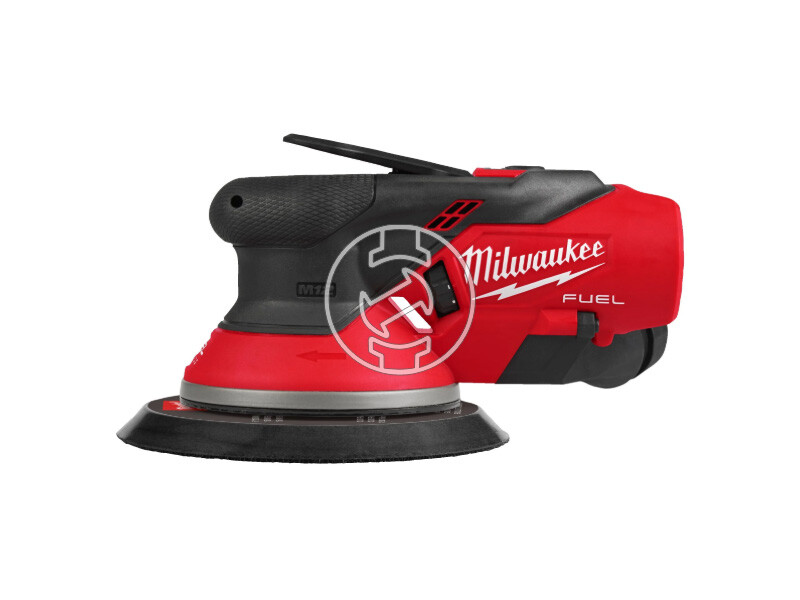 Milwaukee M12FROS2.5-0 akkus excentercsiszoló 150mm 2.5mm