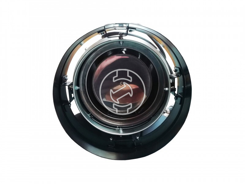 Master közgyűrű légvezető csőhöz 31 cm, BV69/77-hez