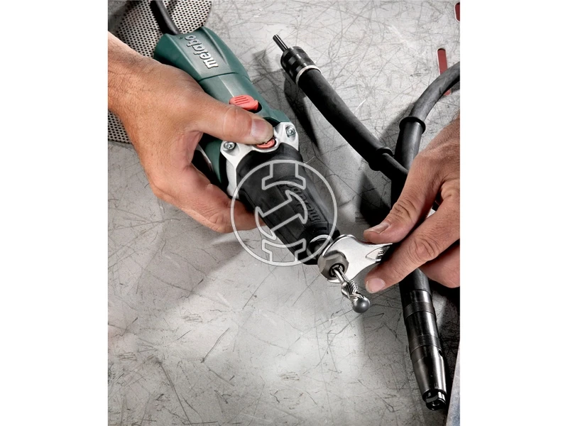 Metabo GEP 950 G Plus elektromos egyenes csiszoló kofferben