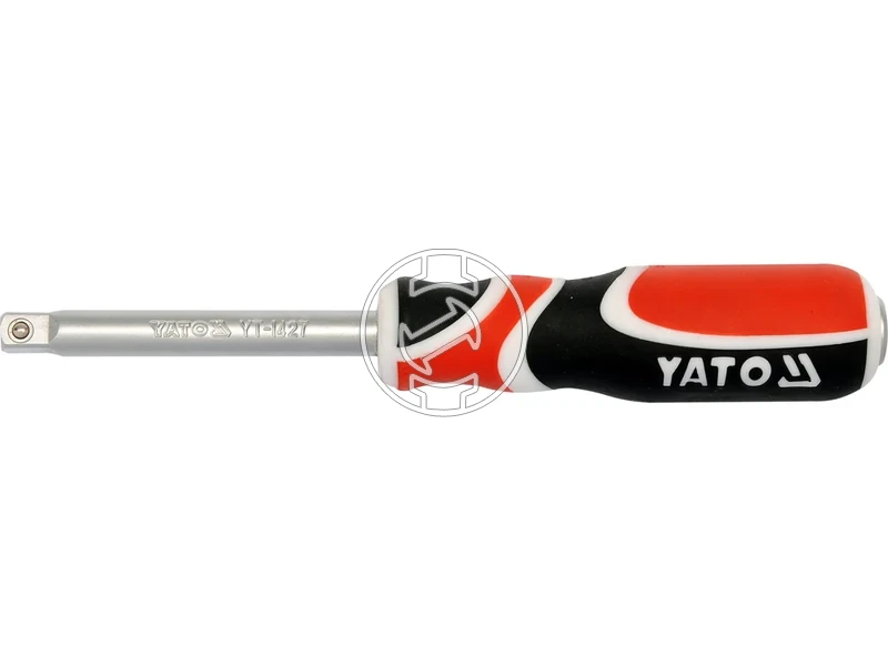 Kép: 14 63 mm negyszog meghajtasu csavarhuzo nyelu hajtoszar.webp