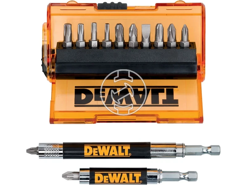 Kép: 14 DARABOS CSAVAROZO KESZLET VEZETOVEL.webp