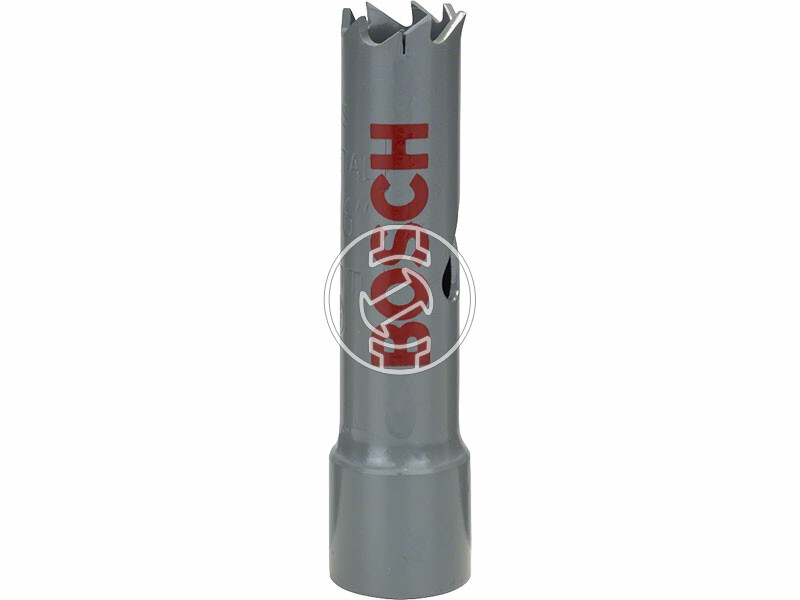 14 mm HSS-bimetál Standard körkivágó