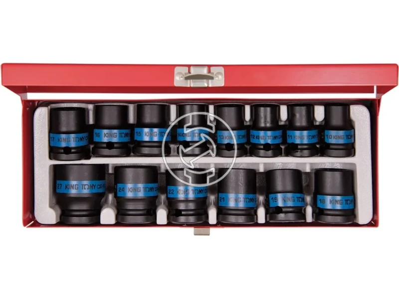 Kép: 14 reszes 12 -os gepi dugokulcs keszlet 4414MP.webp