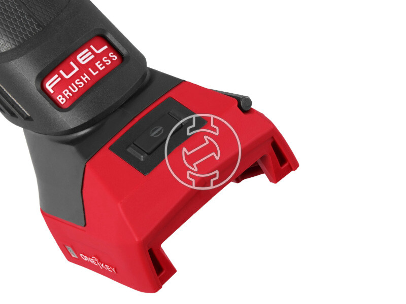 Milwaukee M18FRBCO32-0X akkus laposfejű sarokcsiszoló