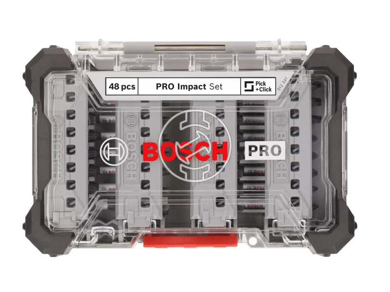 Bosch PRO Impact bit készlet 48 részes
