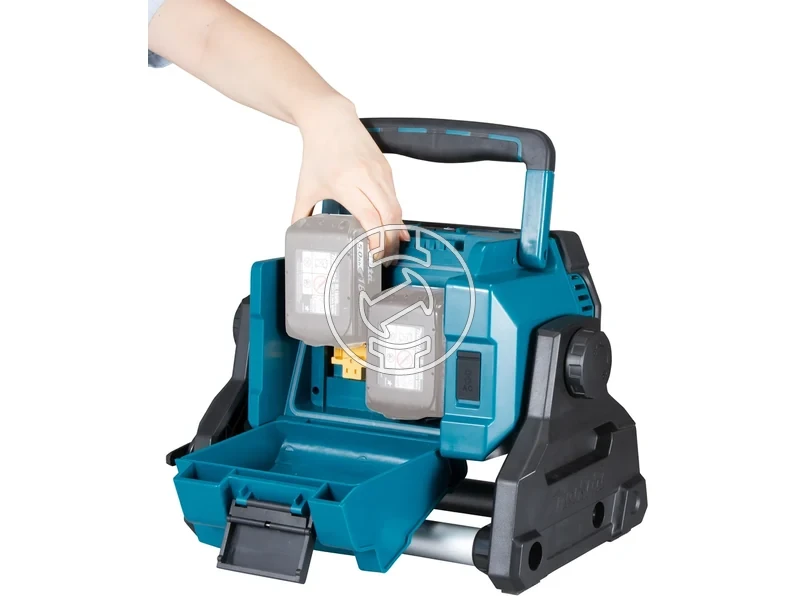 Kép: 144-18V LXT Li-Ion akkushalozati LED munkalampa 10000 lm Z.webp