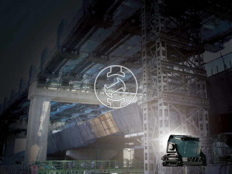 Kép: 144-18V LXT Li-Ion akkushalozati LED munkalampa 10000 lm Z.webp