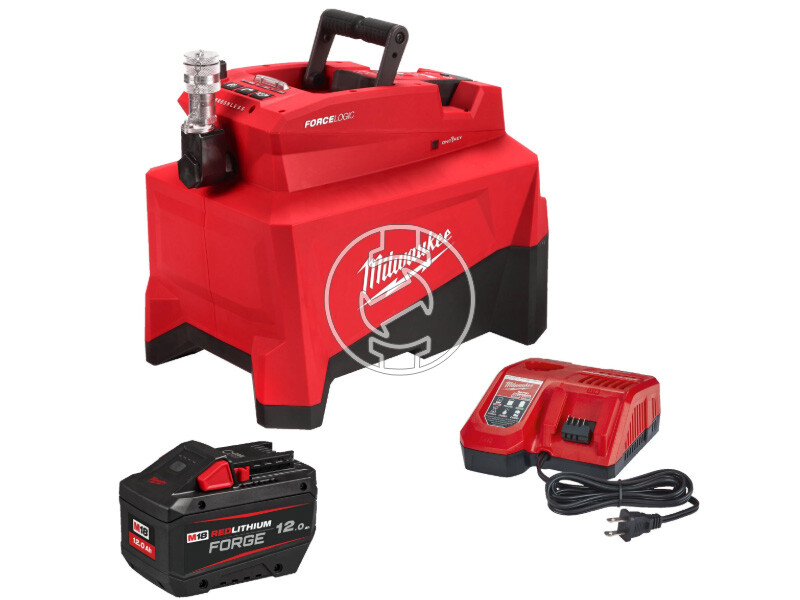 Milwaukee M18HUP700-121 akkus hidraulikus szivattyú 700bar