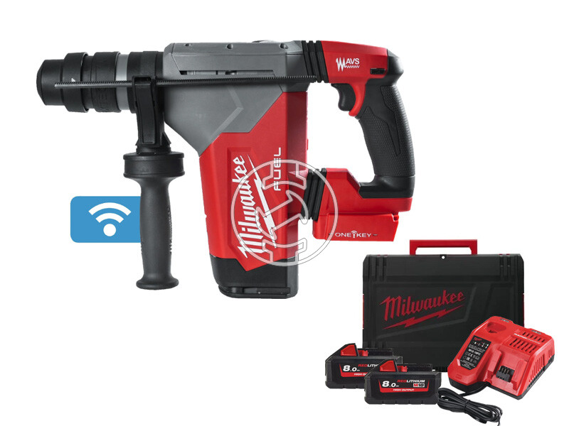 Milwaukee M18ONEFHPX-802X akkus fúrókalapács