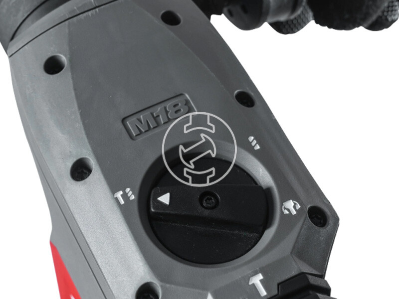 Milwaukee M18ONEFHPX-802X akkus fúrókalapács