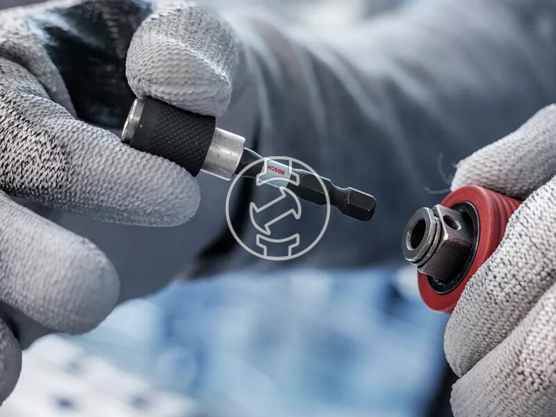 Bosch PRO Quick Change Bit Holder Impact bittartó 60 mm