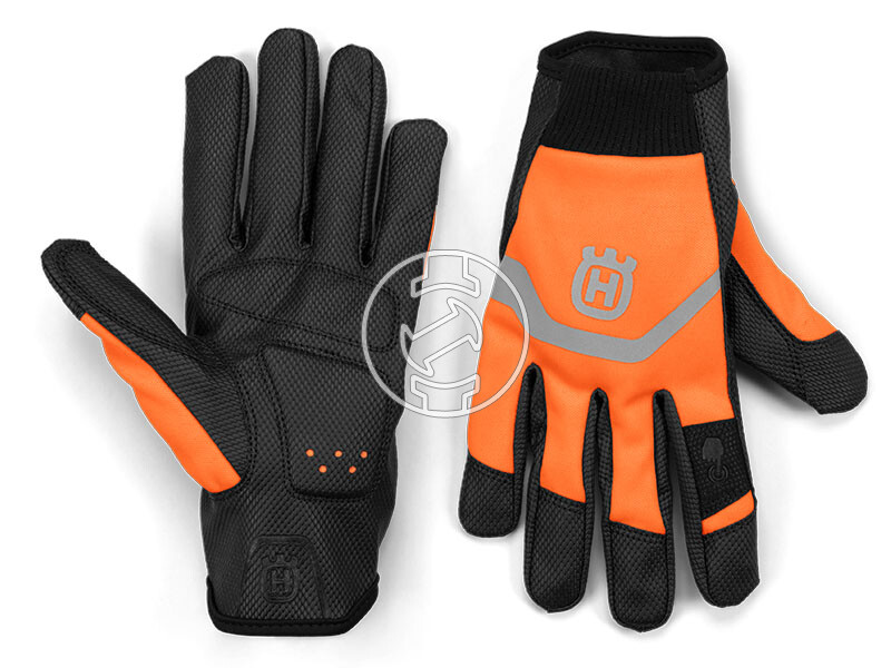 Husqvarna 7-es csúszásmentes védőkesztyű