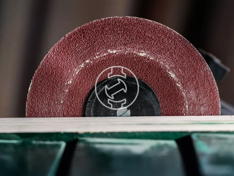 Bosch PRO F460 multicsiszolólap 125 mm, G40