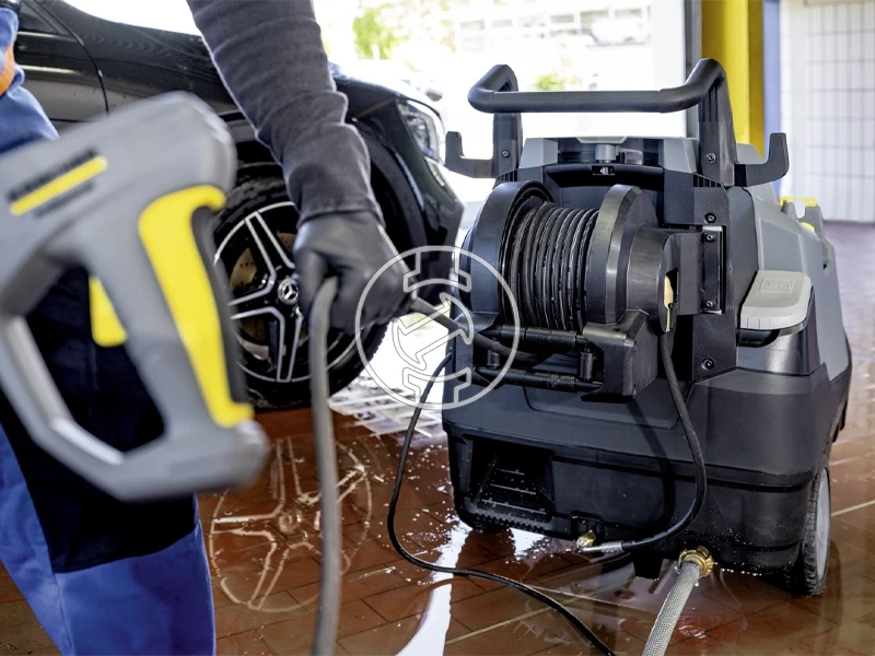 Karcher HDS 8/18-4 CXA melegvizes magasnyomású mosó