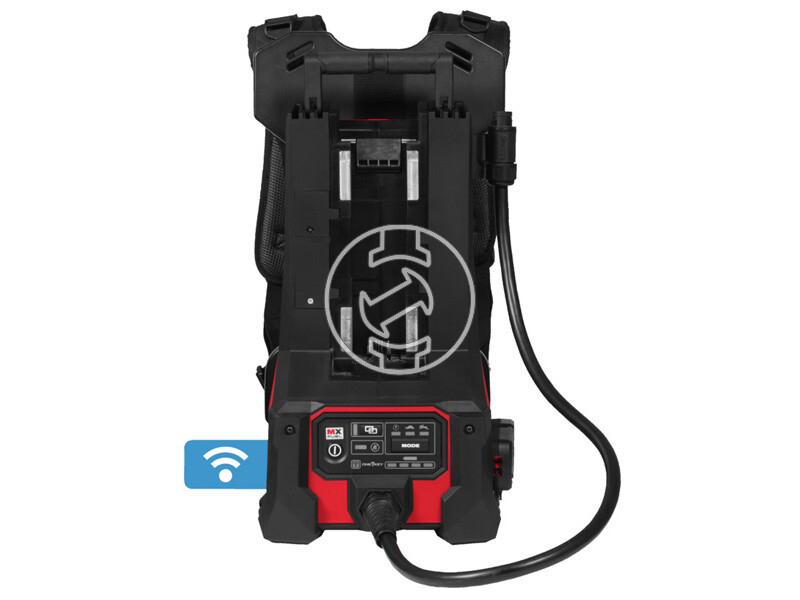 Milwaukee MXF SMP2PBE-0 akkumulátor hátizsák