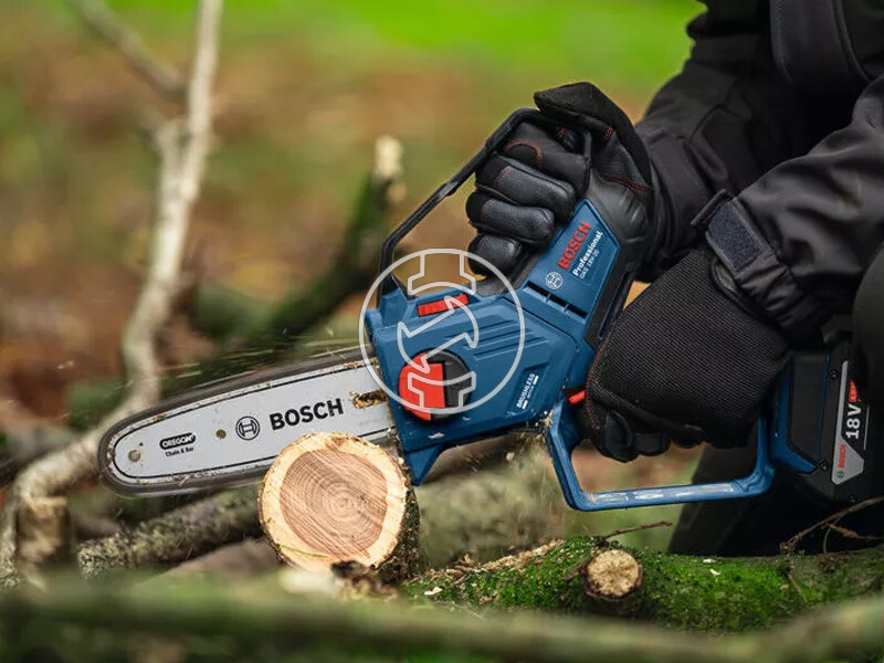 Bosch GKE 18V-20 akkus láncfűrész