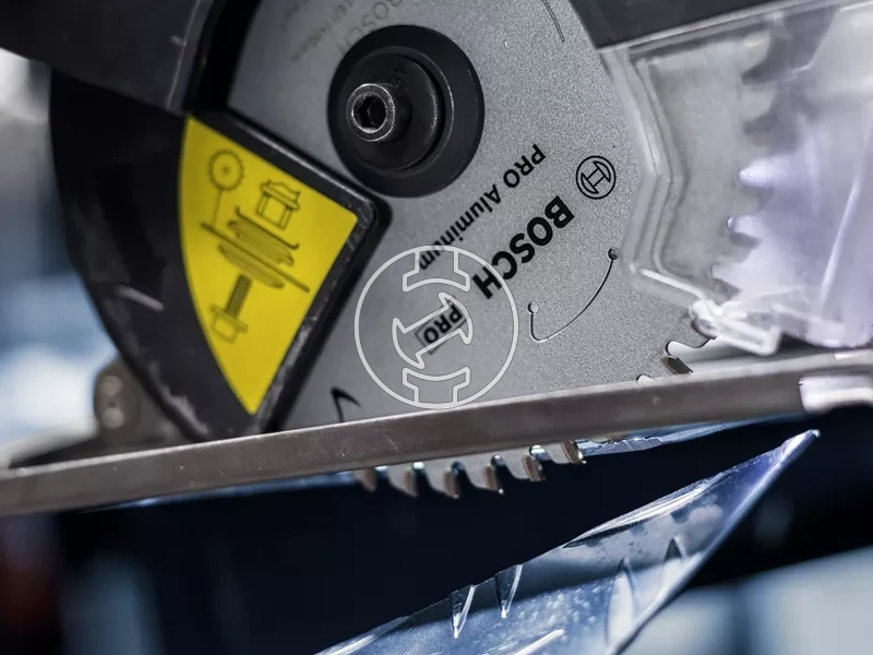 Bosch PRO Aluminium körfűrészlap 190 x 2 x 20 mm