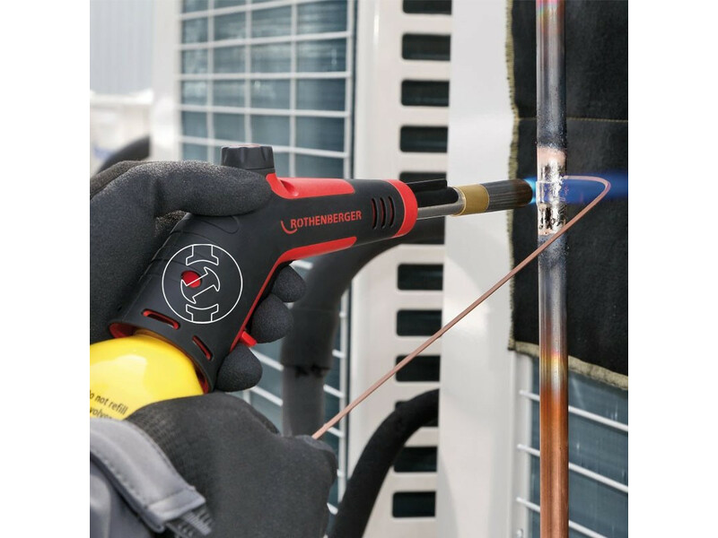 Rothenberger Super Fire 4 Basic