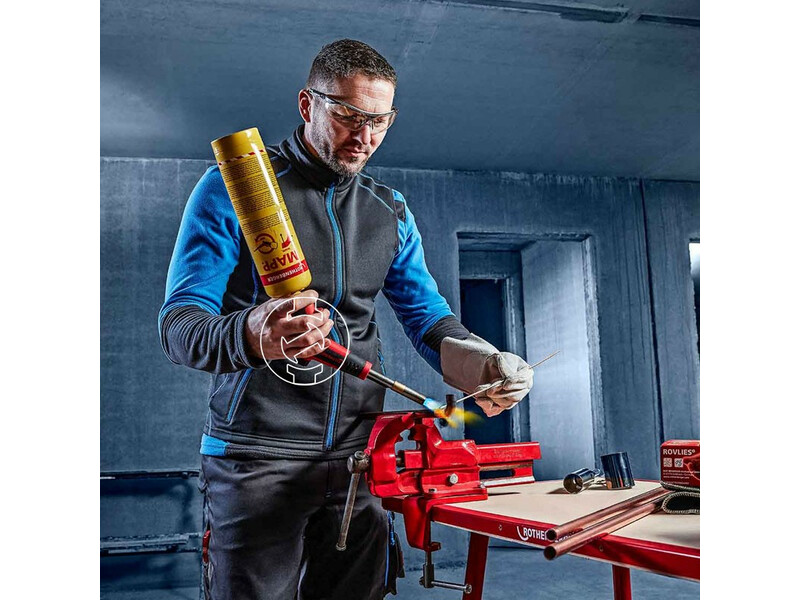 Rothenberger Super Fire 4 Basic