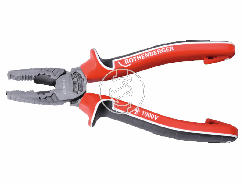 Rothenberger 18 mm kombinált fogó