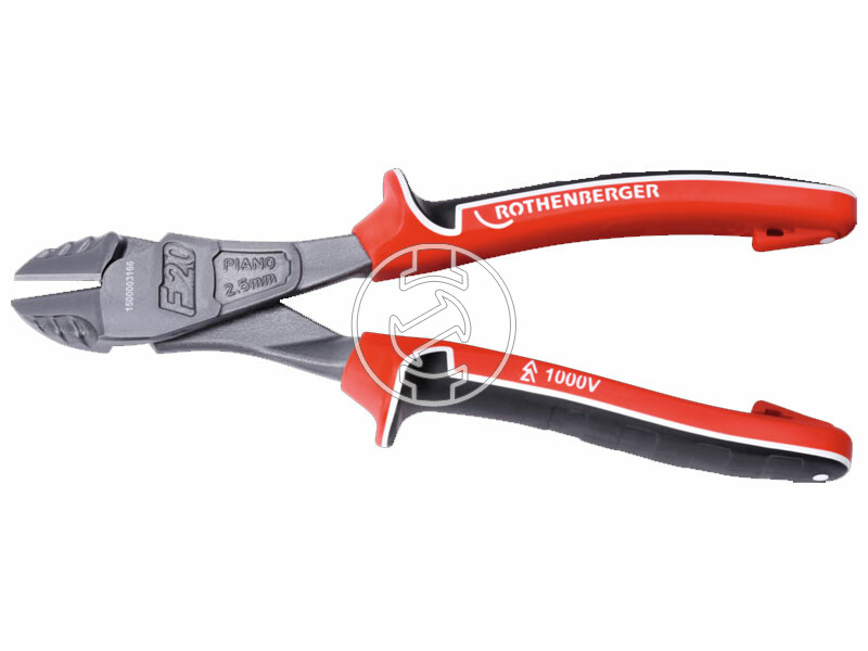 Rothenberger 2 mm oldalcsípőfogó