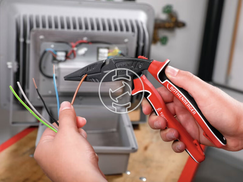 Rothenberger 2 mm kombinált fogó