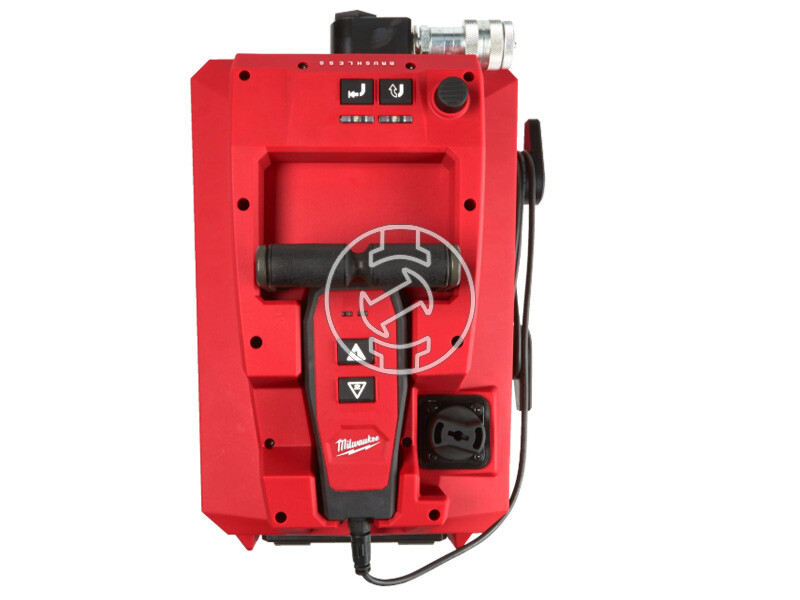 Milwaukee M18HUP700-121 akkus hidraulikus szivattyú 700bar