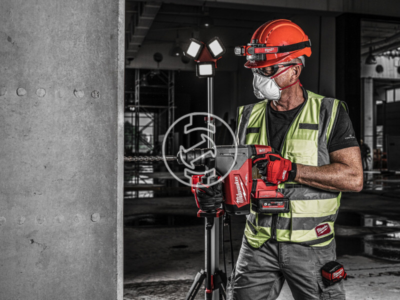 Milwaukee M18ONEFHPX-802X akkus fúrókalapács