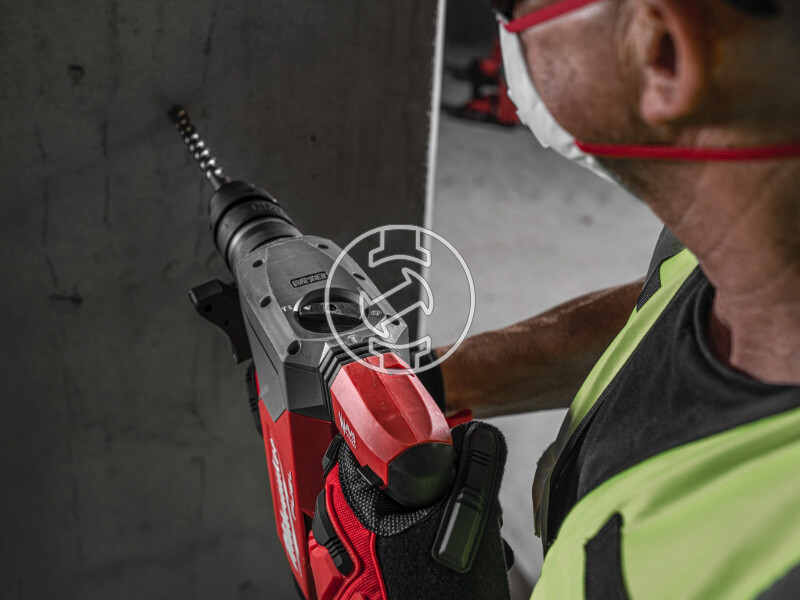 Milwaukee M18ONEFHPX-802X akkus fúrókalapács