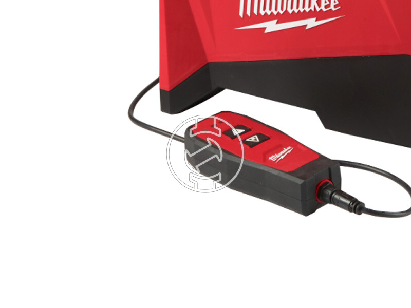 Milwaukee M18HUP700-121 akkus hidraulikus szivattyú 700bar