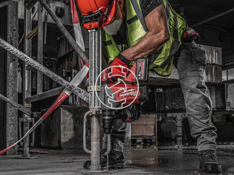 Milwaukee M18ONEFHPX-802X akkus fúrókalapács