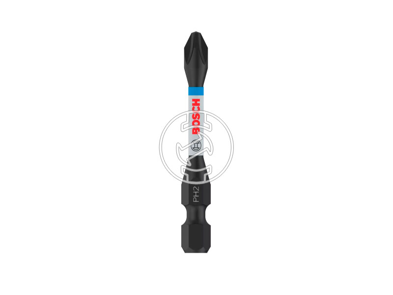 Bosch PRO Phillips phillips behajtóbit PH2, 55 mm, 5 db