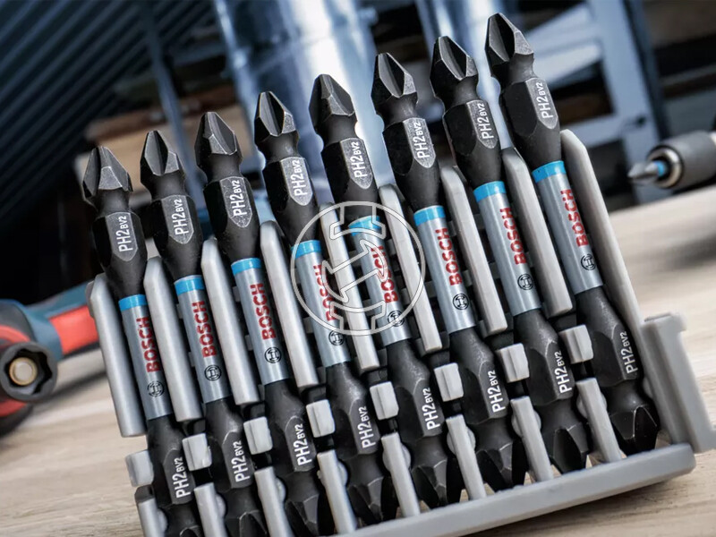 Bosch PRO Phillips phillips behajtóbit PH2, 55 mm, 15 db