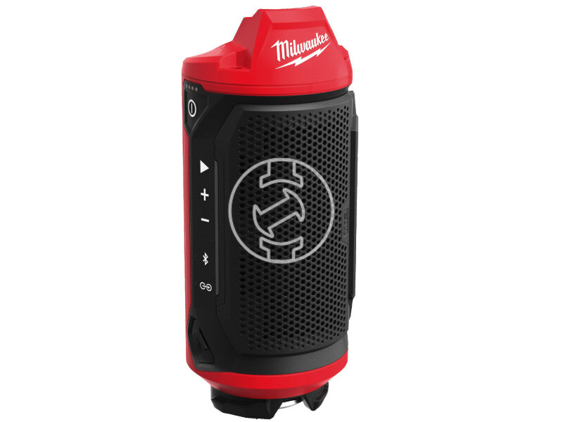 Milwaukee M12SPEJSG2-0 akkus Bluetooth hangszóró gen2