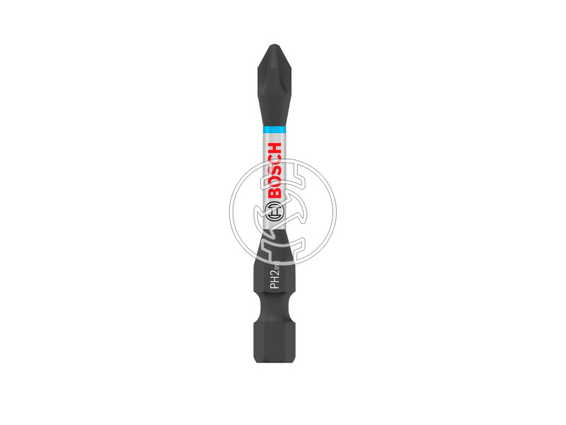 Bosch PRO Phillips phillips behajtóbit PH2, 55 mm, 15 db