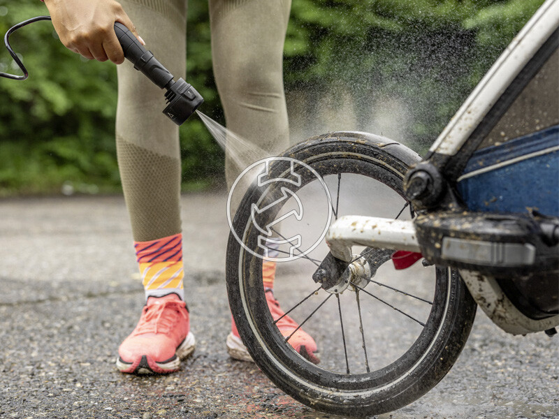 Karcher OC 4 + Adventure akkus magasnyomású mosó