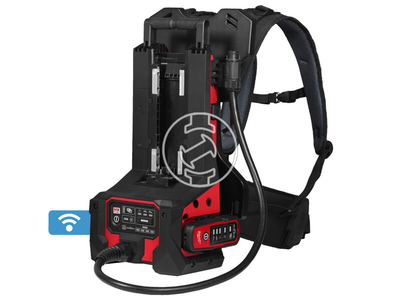 Milwaukee MXF SMP2PBE-0 akkumulátor hátizsák