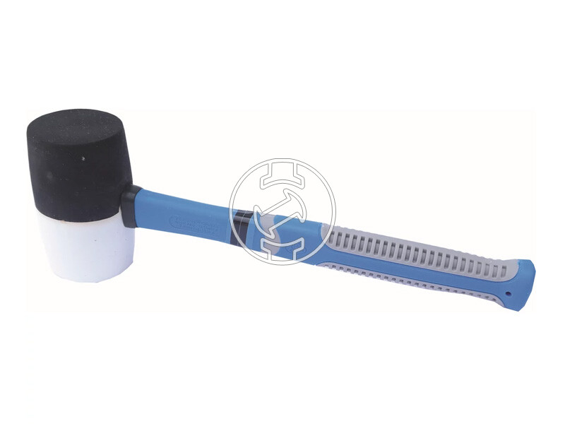 Bautool gumi kalapács 60 mm