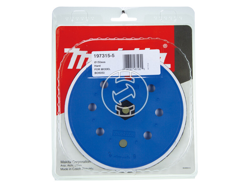 Makita excenter talp 197315-5