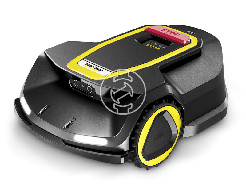 Karcher RCX 6 robotfűnyíró