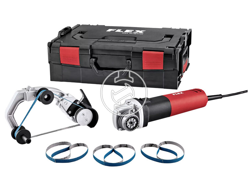 Flex BRE 8-4 9 elektromos keskeny szalagcsiszoló
