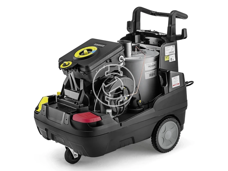 Karcher HDS 8/18-4 C melegvizes magasnyomású mosó