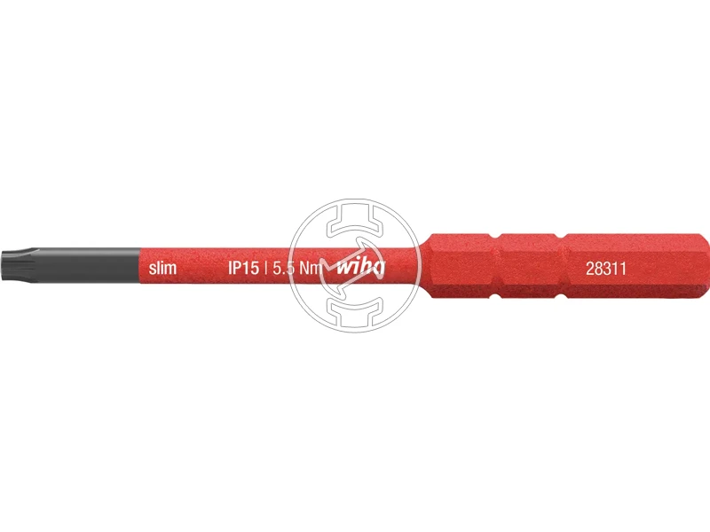 Wiha slimBit torx plus behajtóbit 15IP x 75 mm