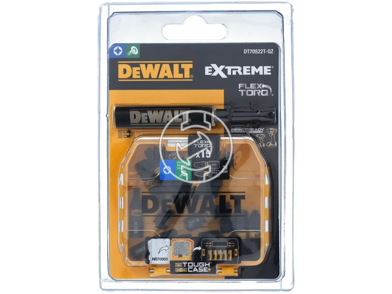 Kép: 16 DARABOS FLEXTORQ CSAVAROZO KESZLET.webp