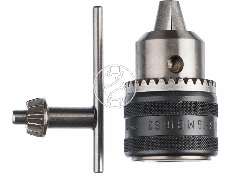 16 mm fogaskoszorús tokmány