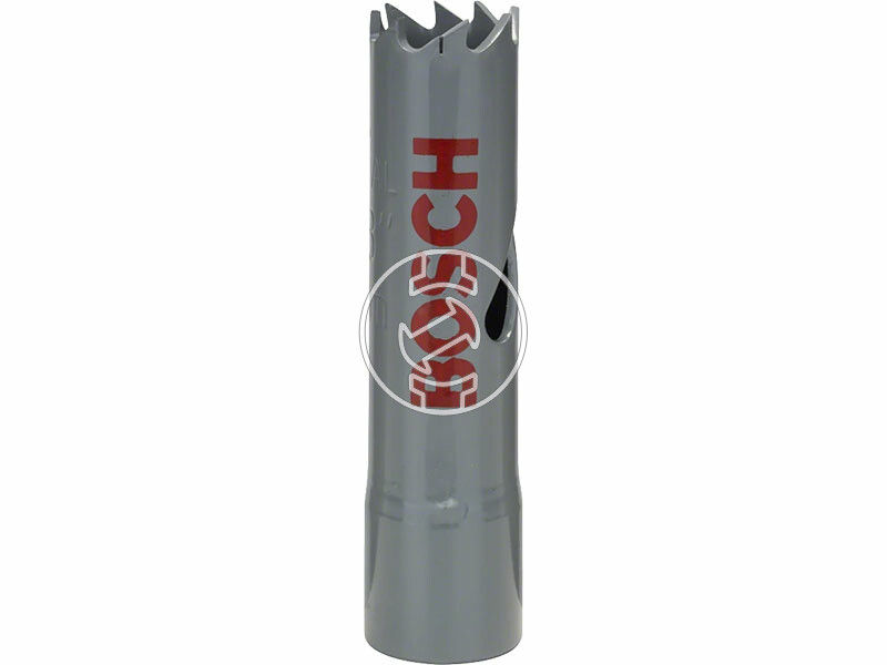 16 mm HSS-bimetál Standard körkivágó